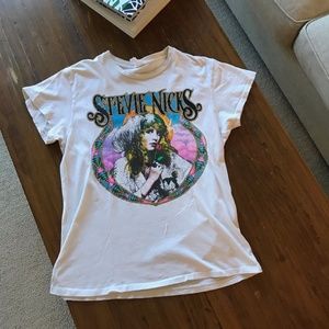 Madeworn Stevie Nicks T shirt Medium